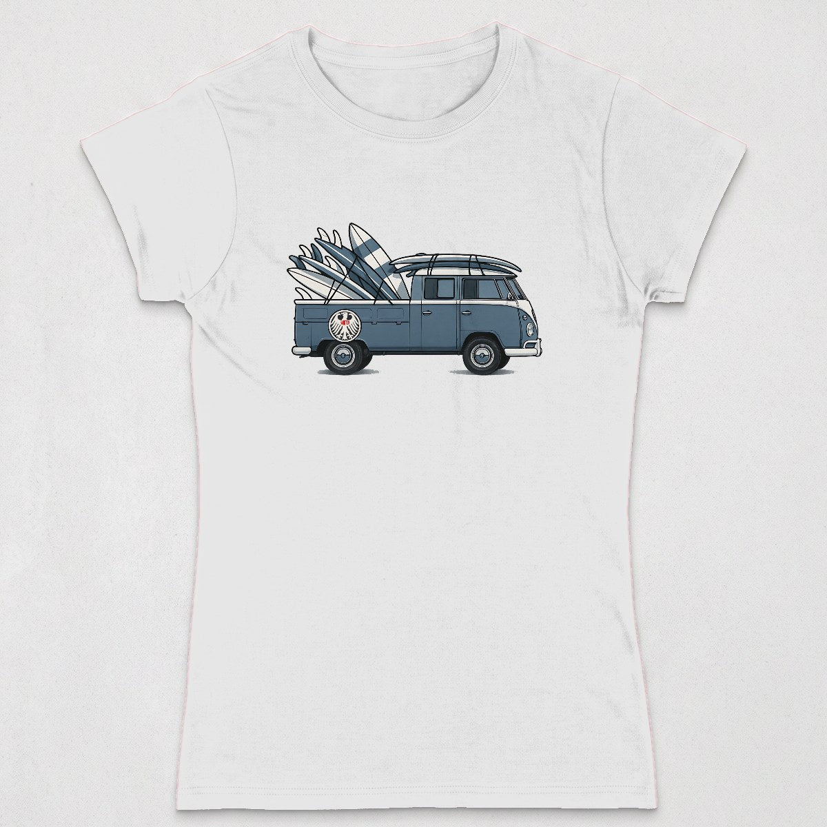 White | Front