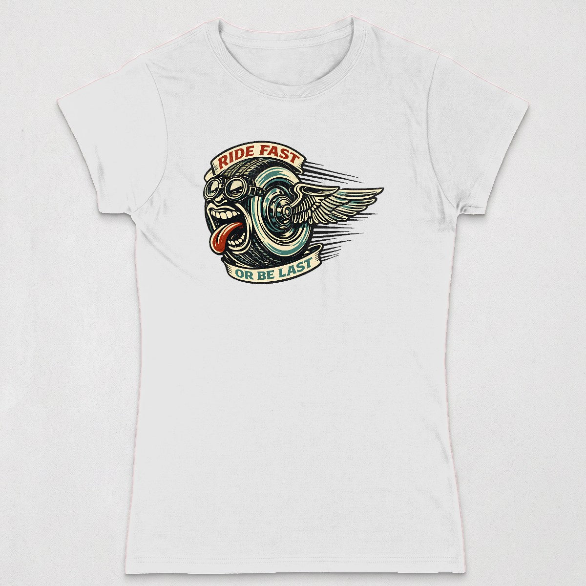 White | Front
