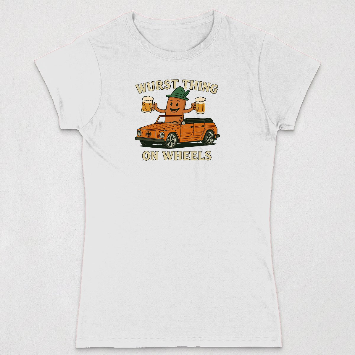 White | Front