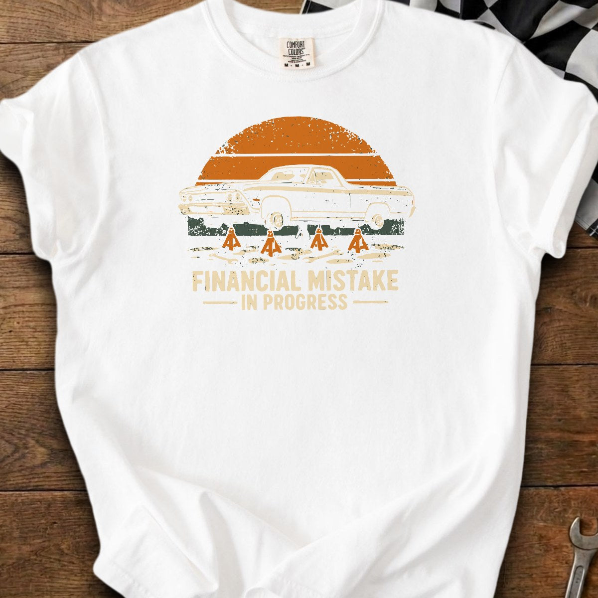 White | Front