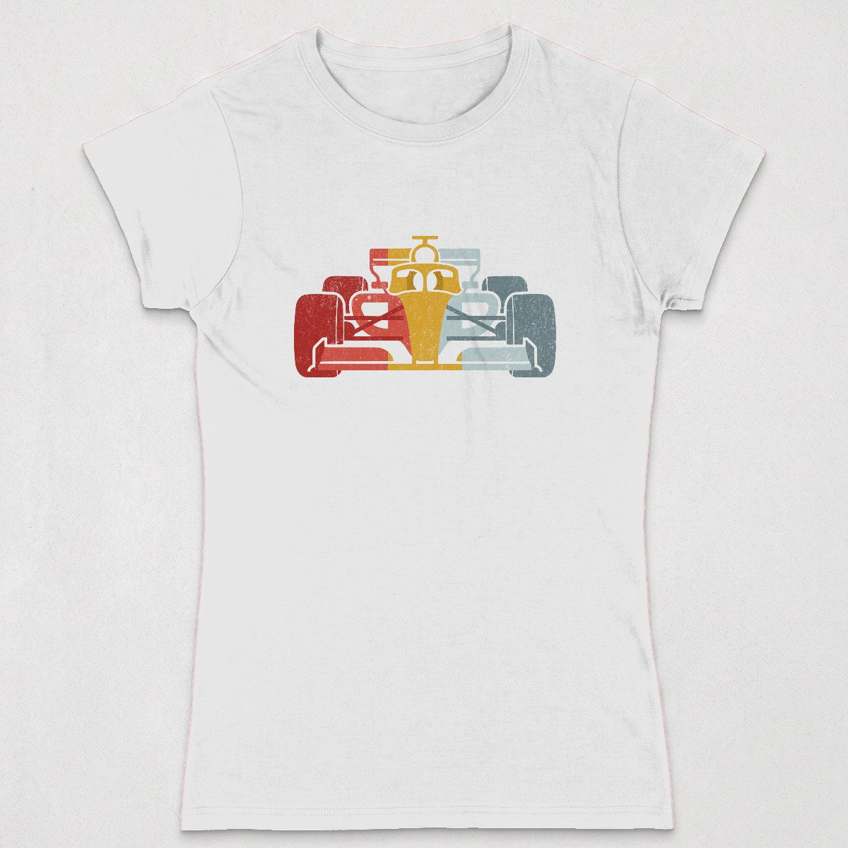 White | Front