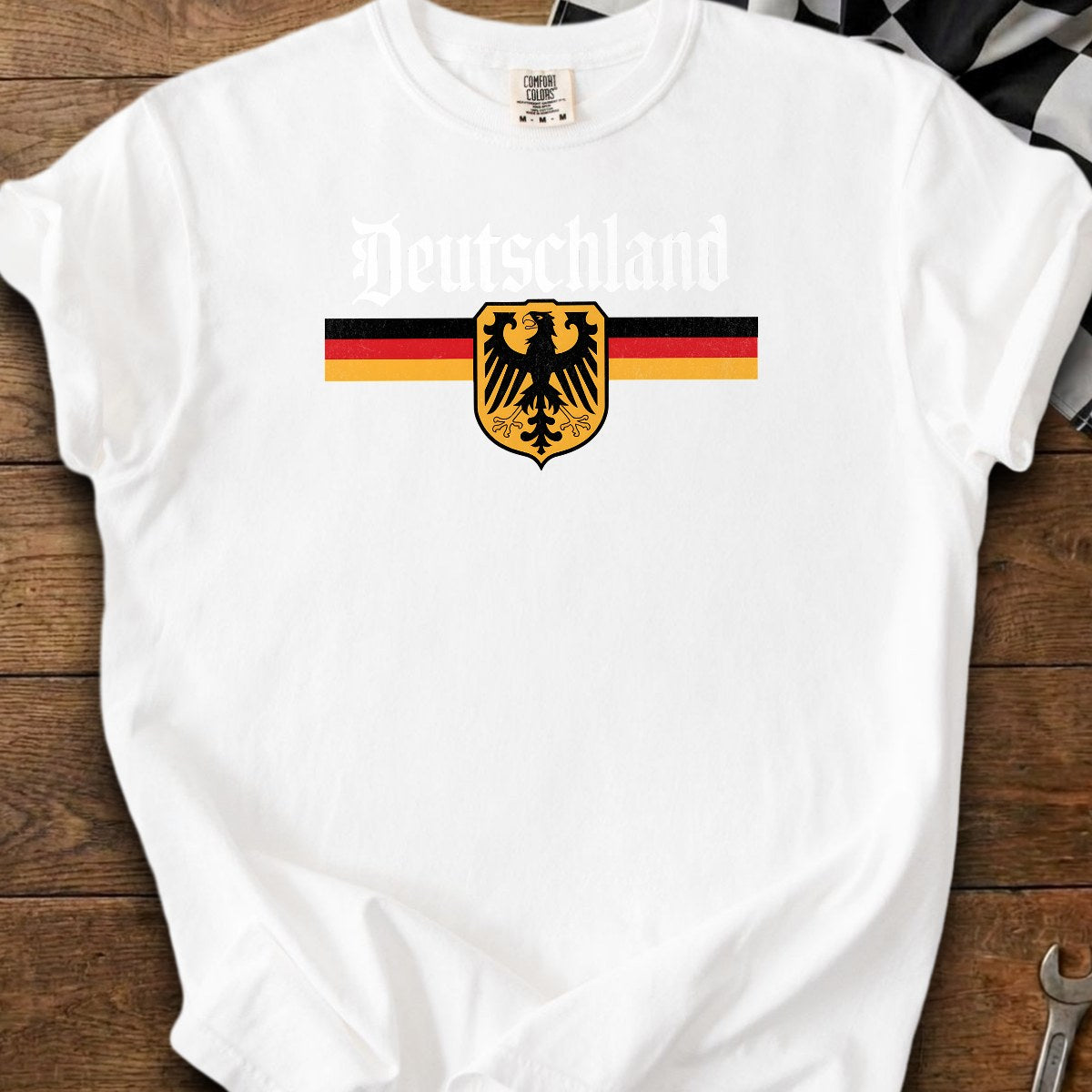 White | Front