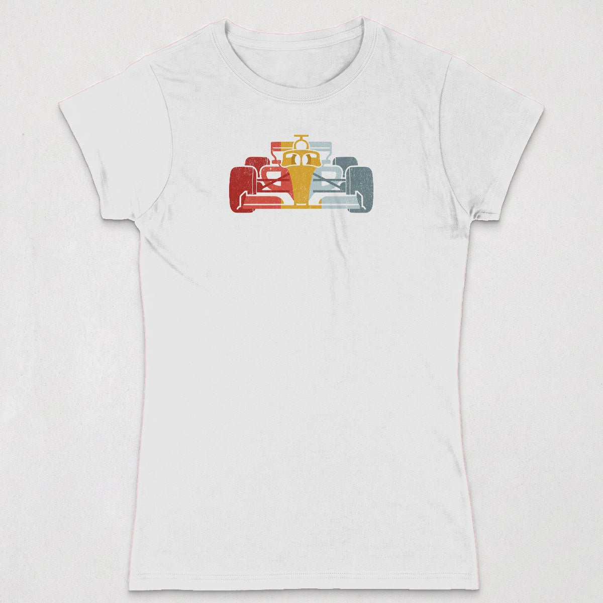 White | Front