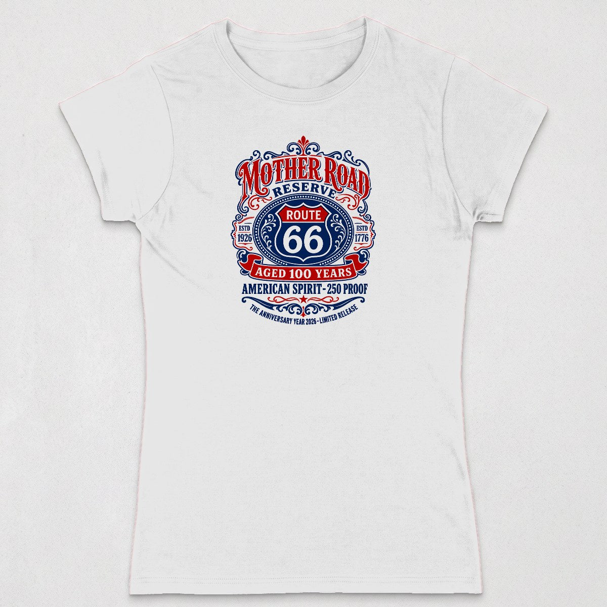 White | Front
