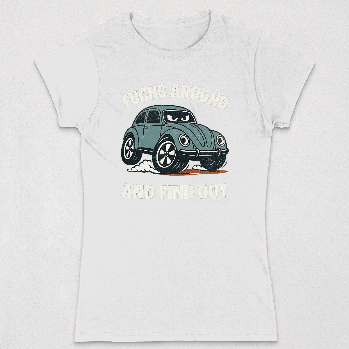 White | Front