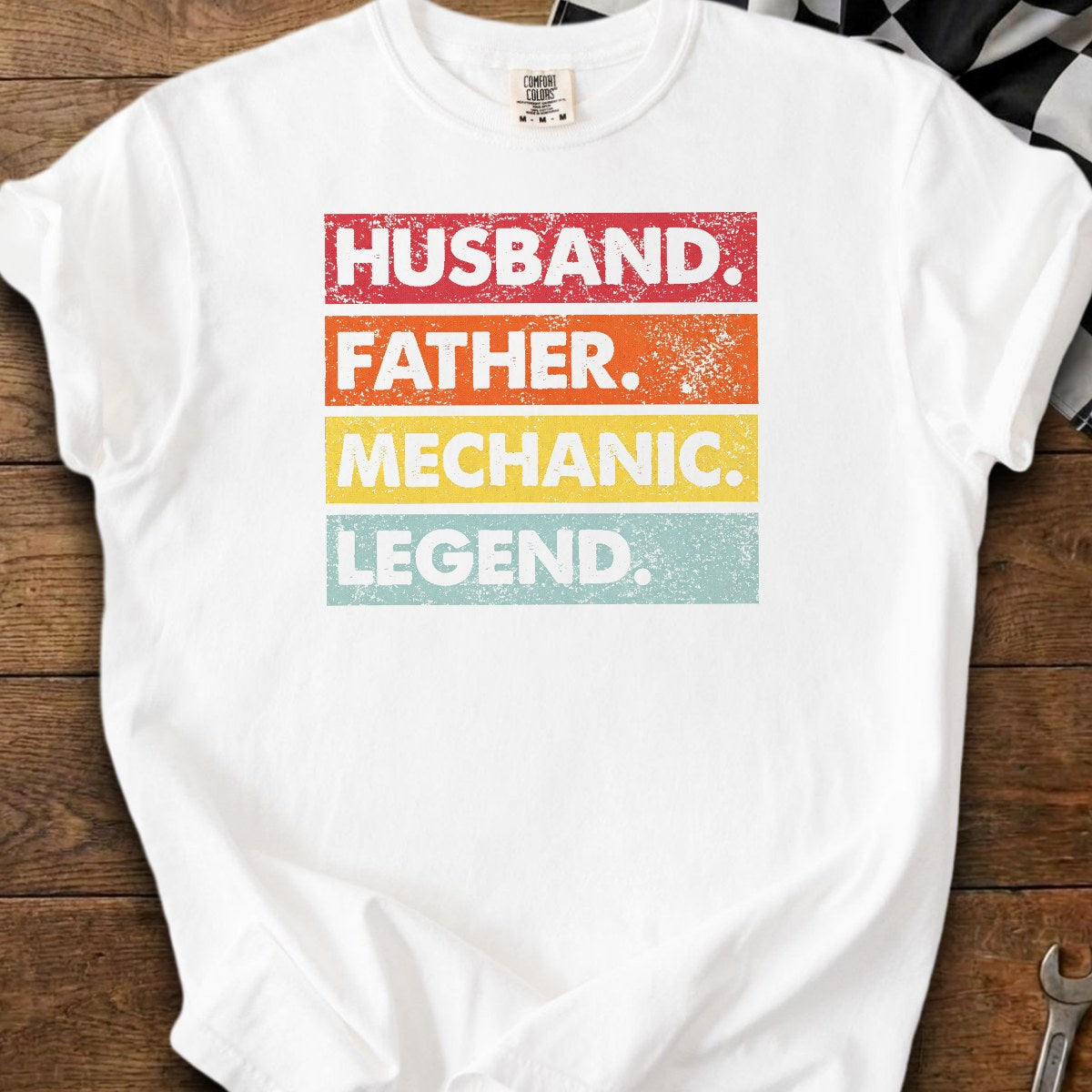 White | Front