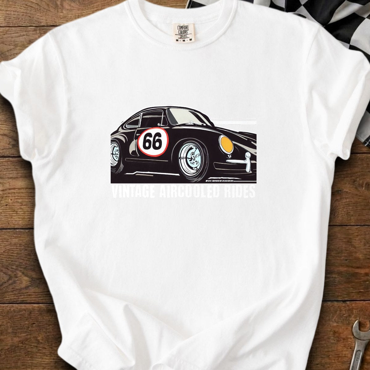 White | Front