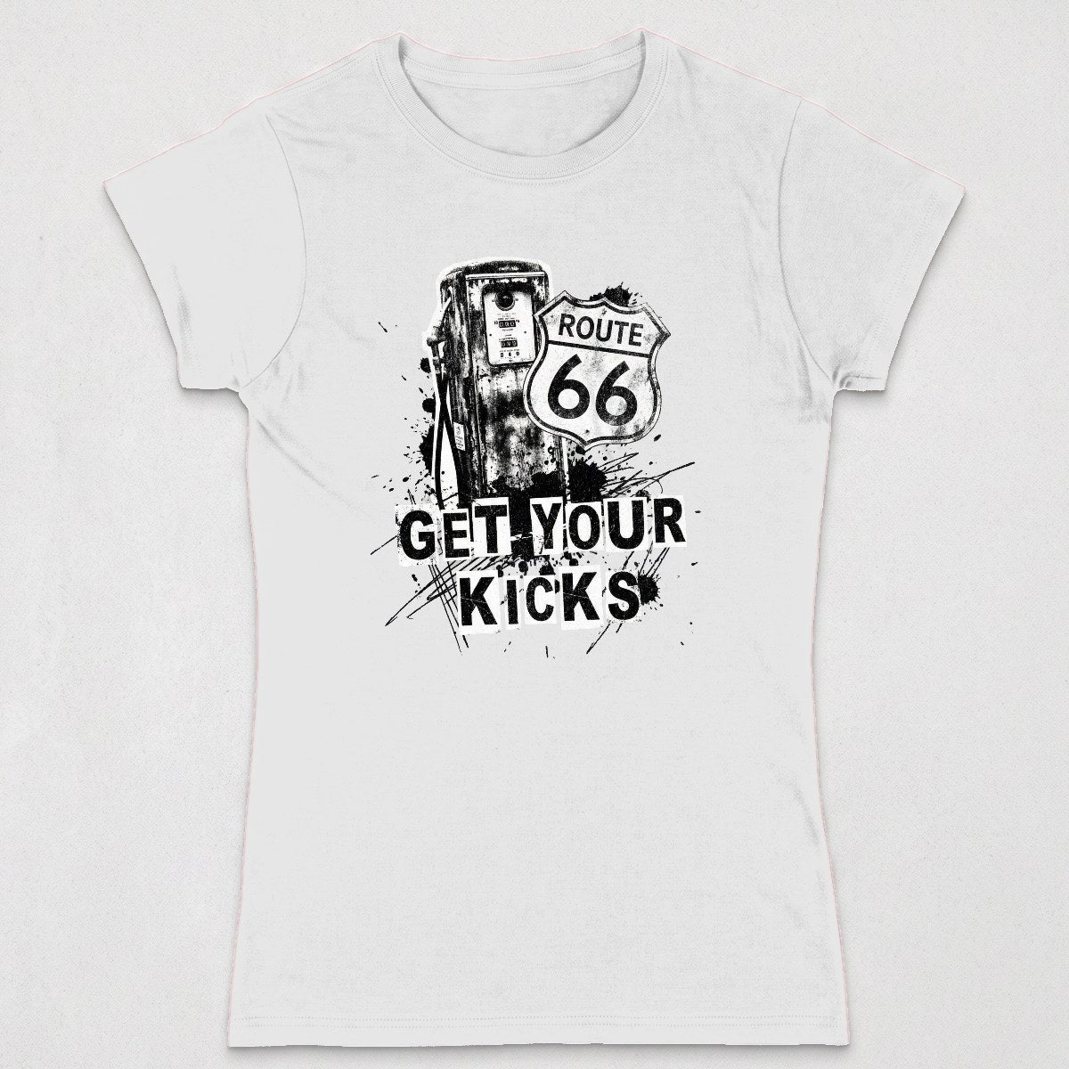 White | Front