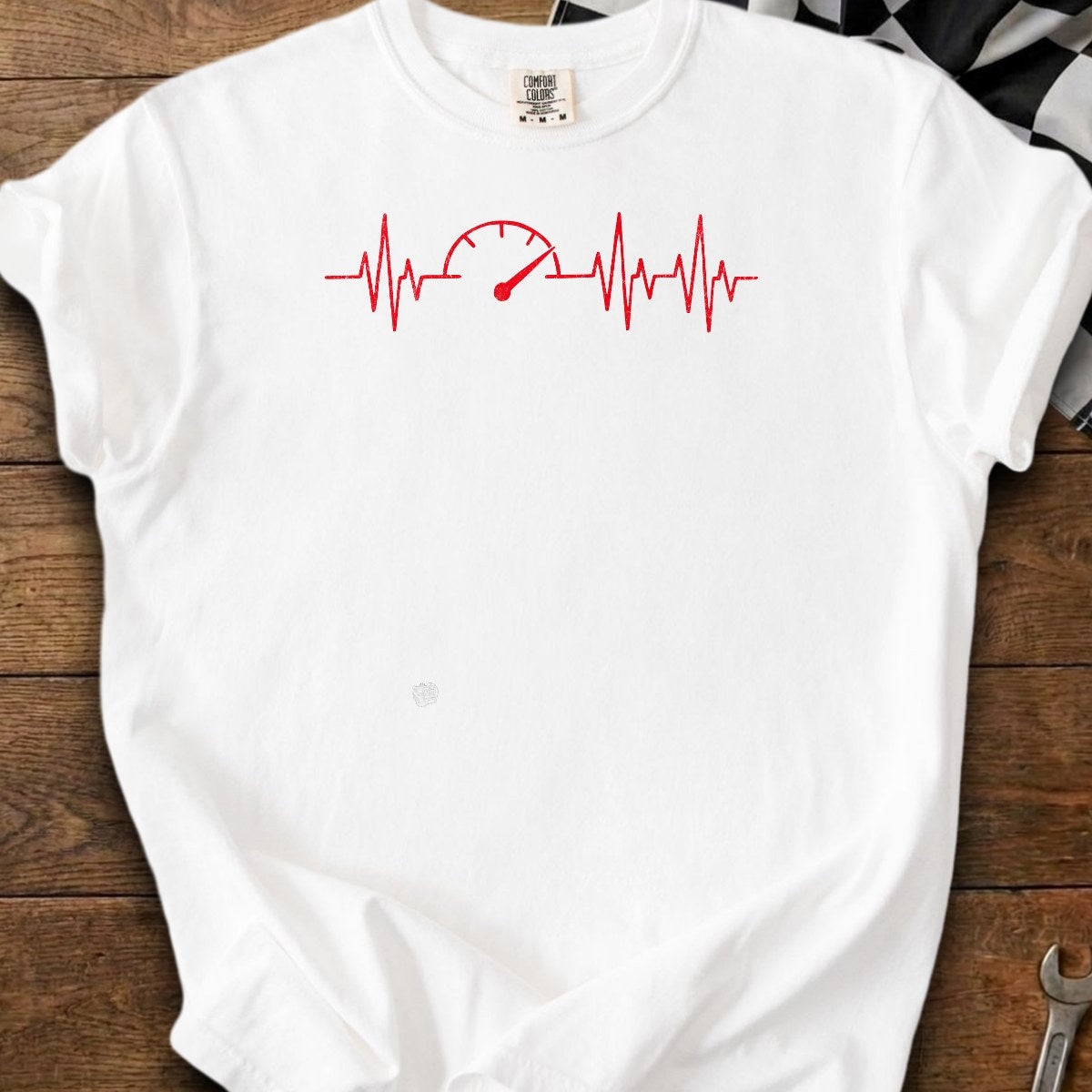 White | Front