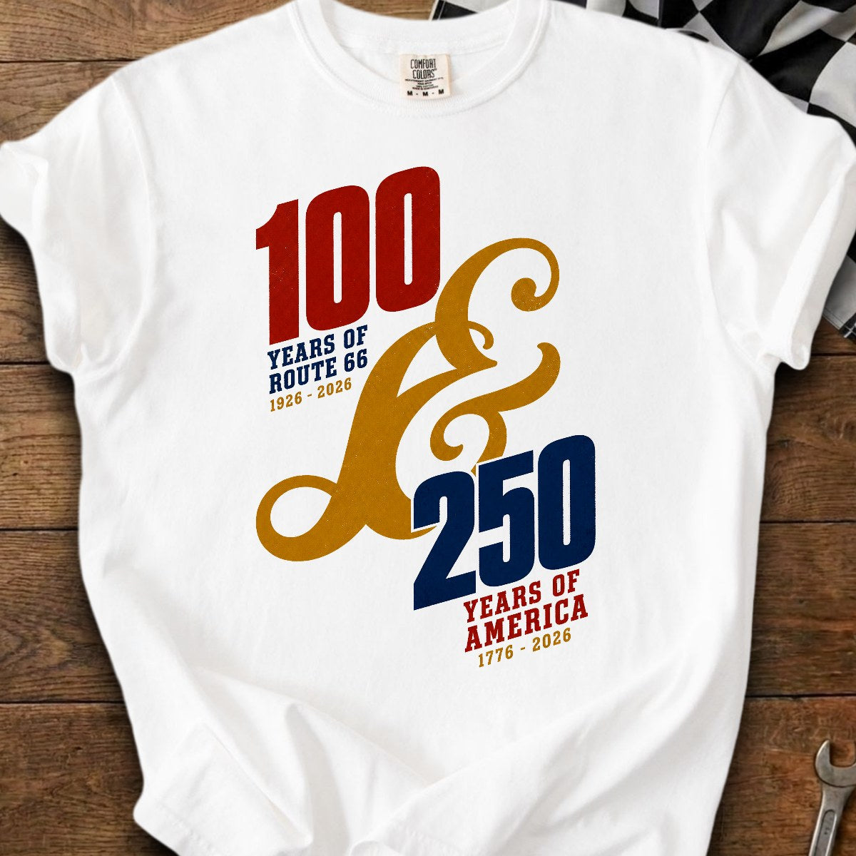 White | Front