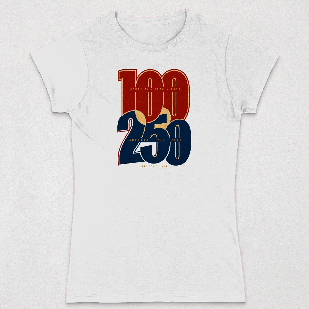 White | Front