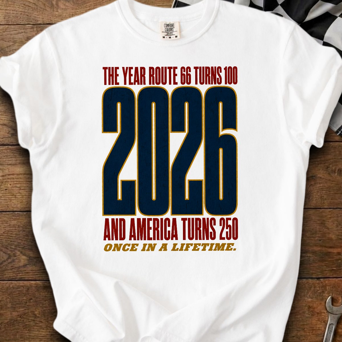 White | Front