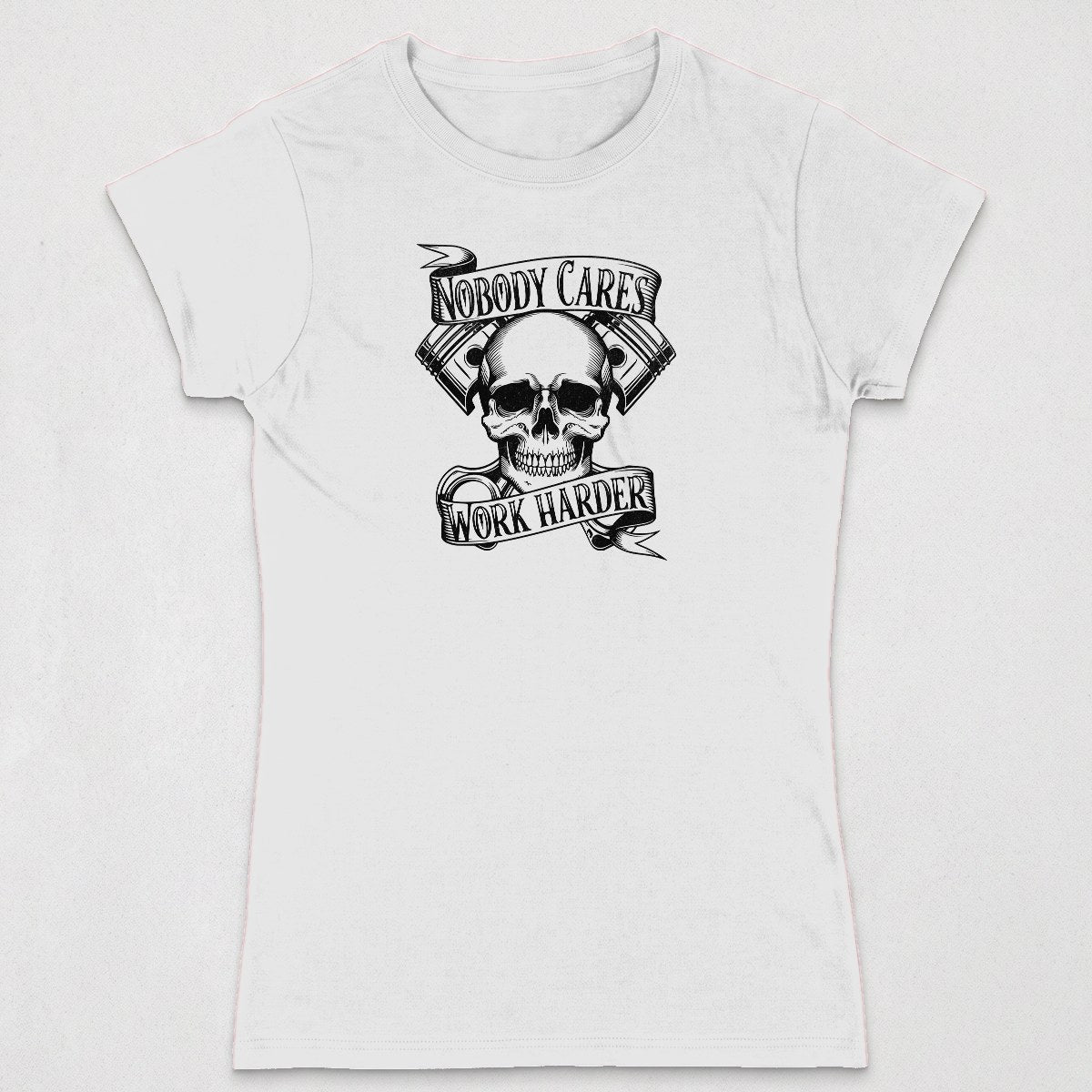 White | Front