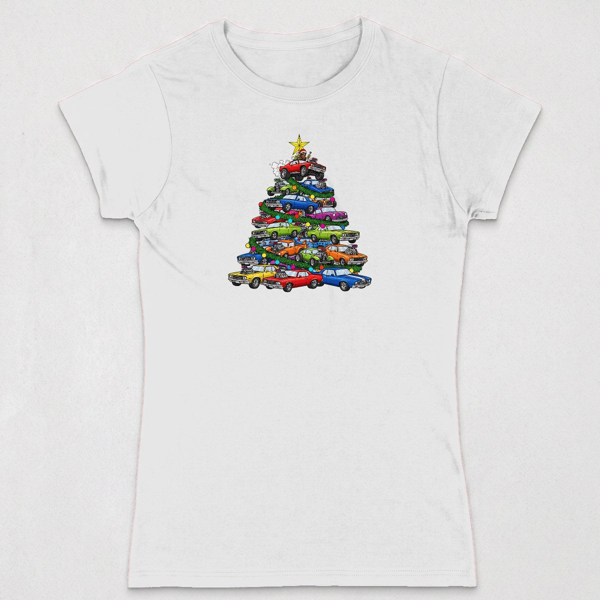 White | Front