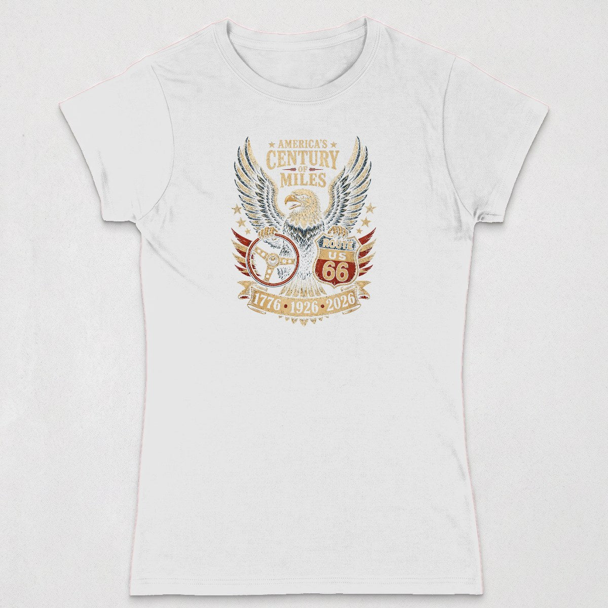 White | Front