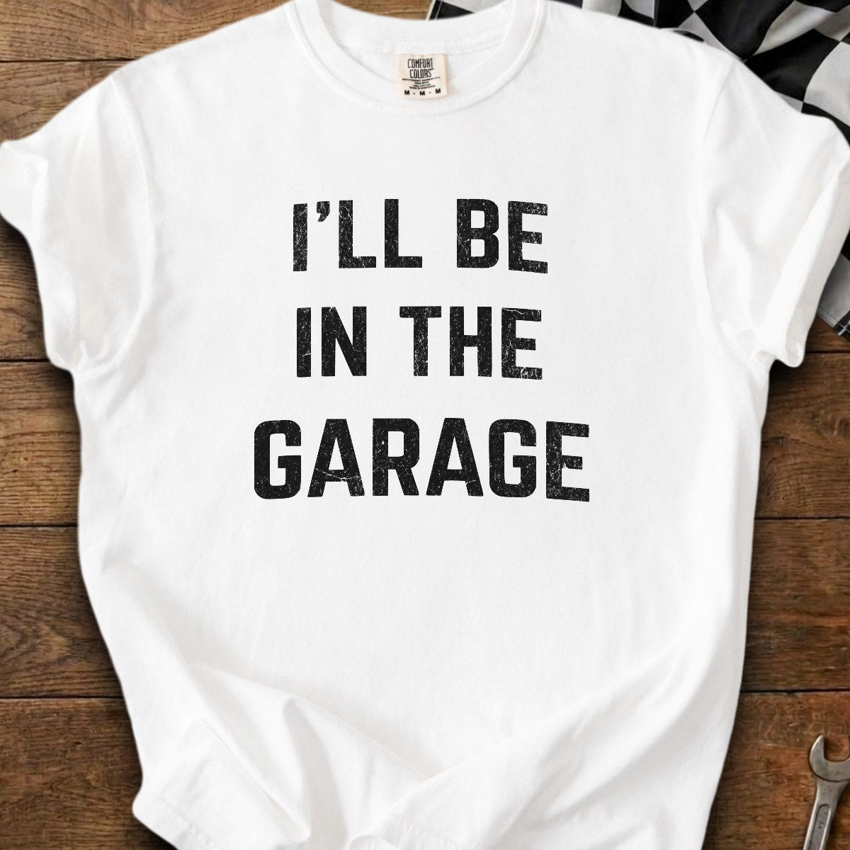 White | Front