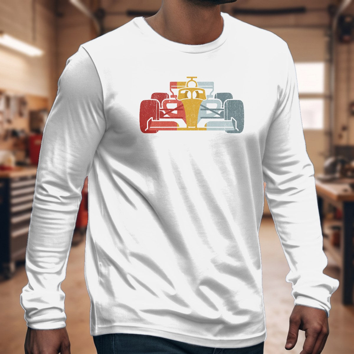 White | Front