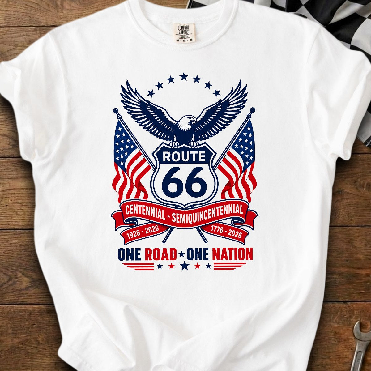 White | Front