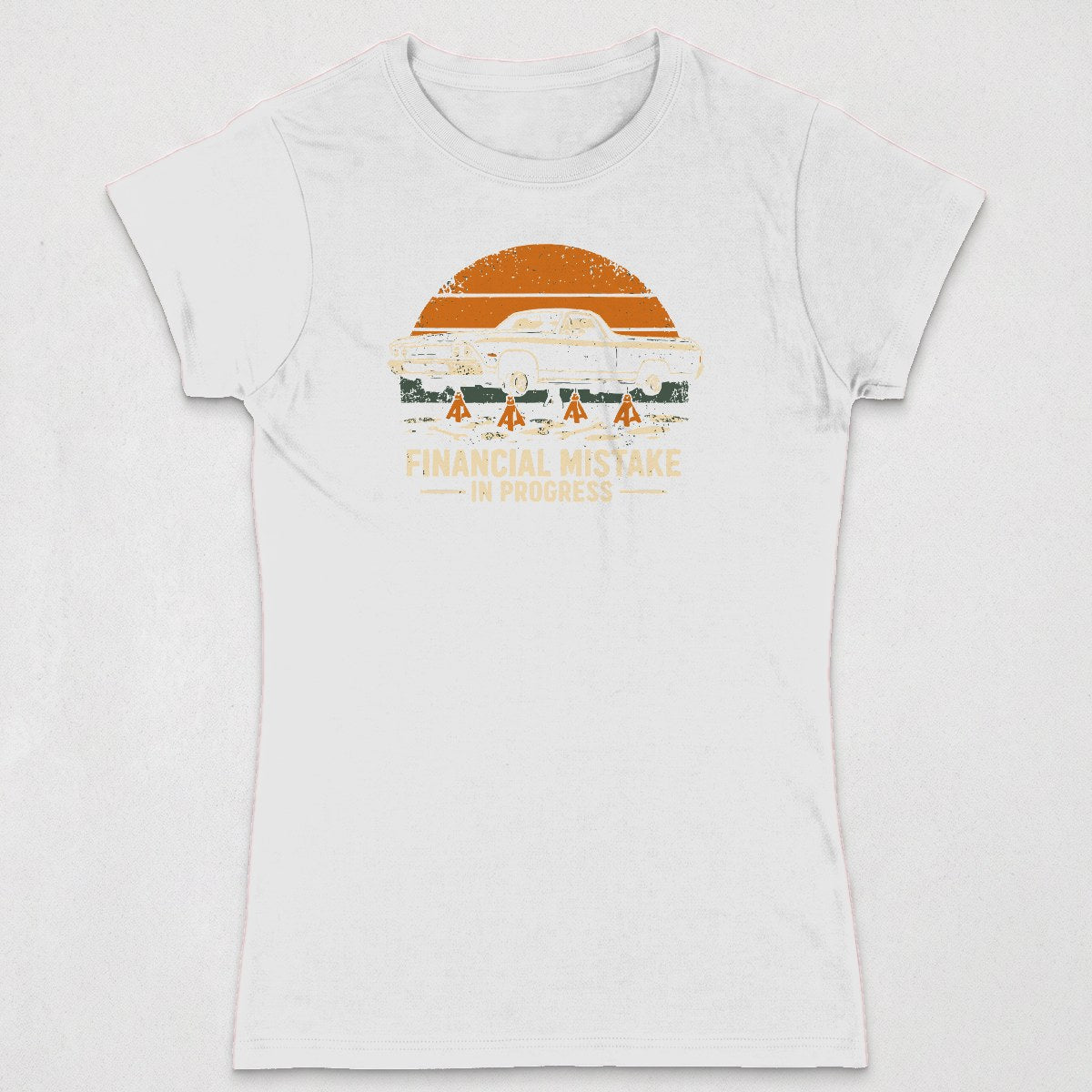 White | Front
