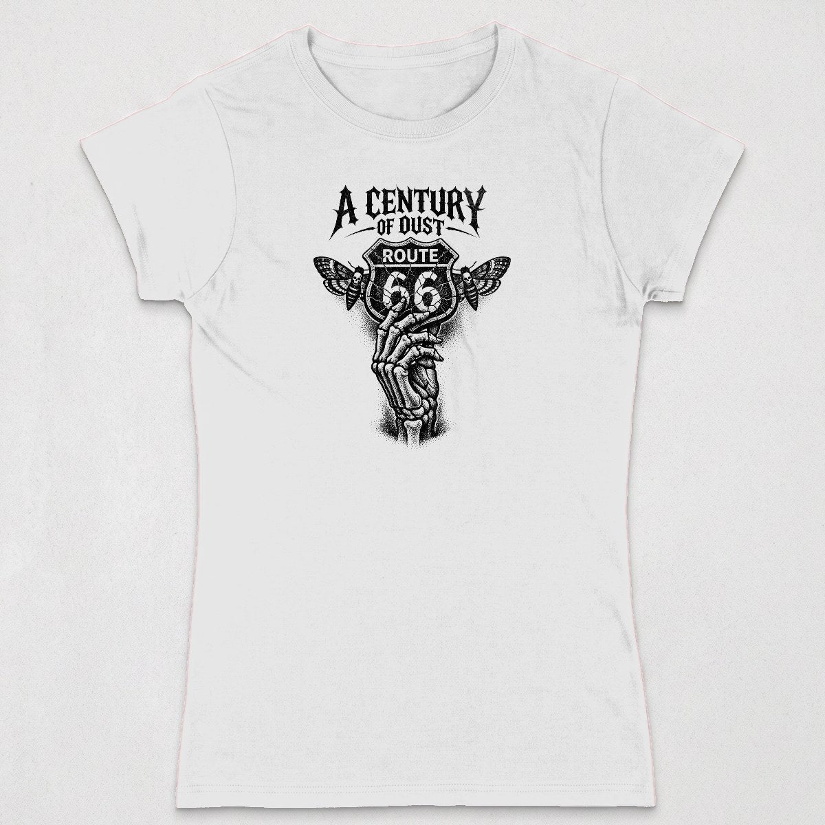 White | Front