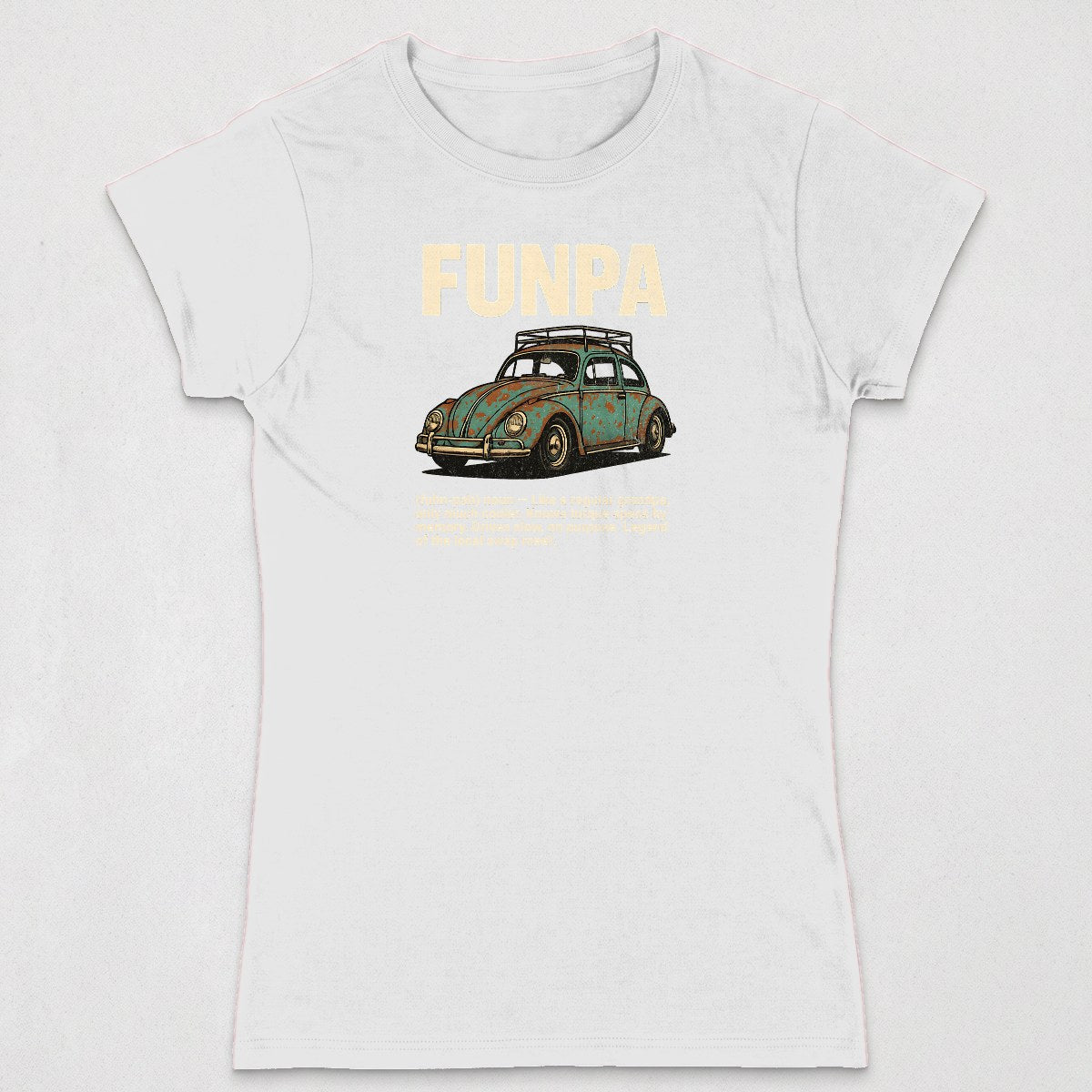 White | Front