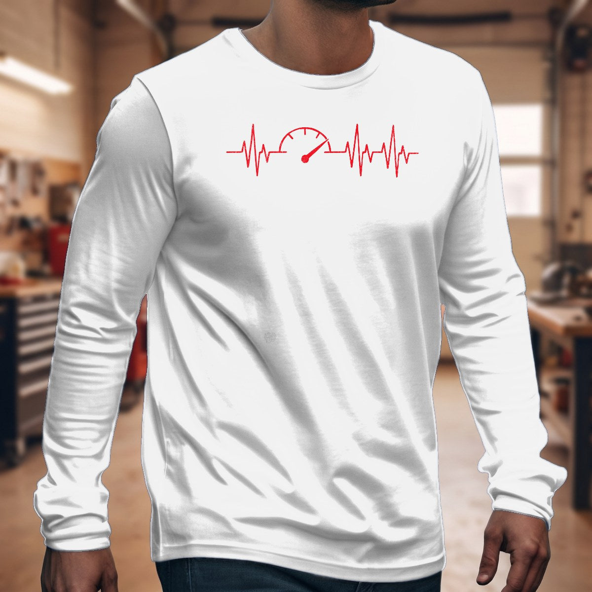 White | Front