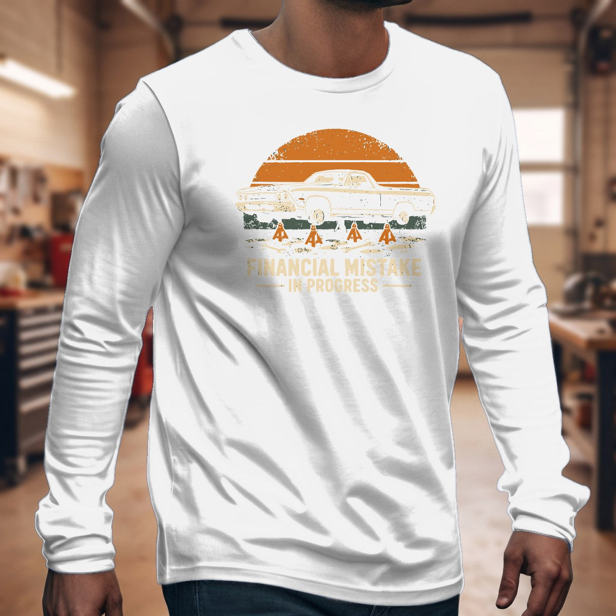 White | Front
