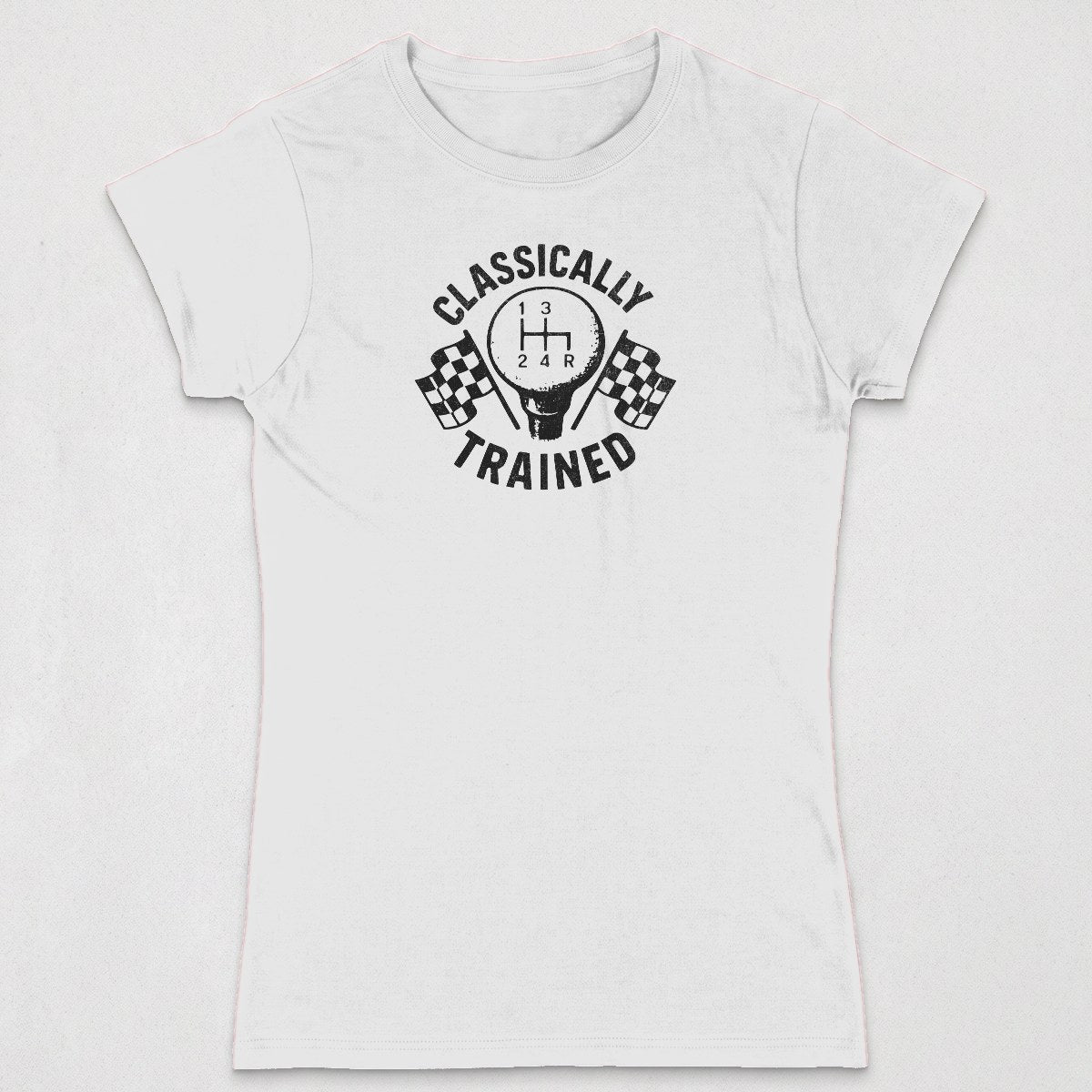 White | Front