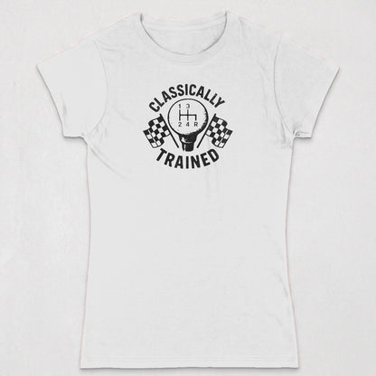 White | Front