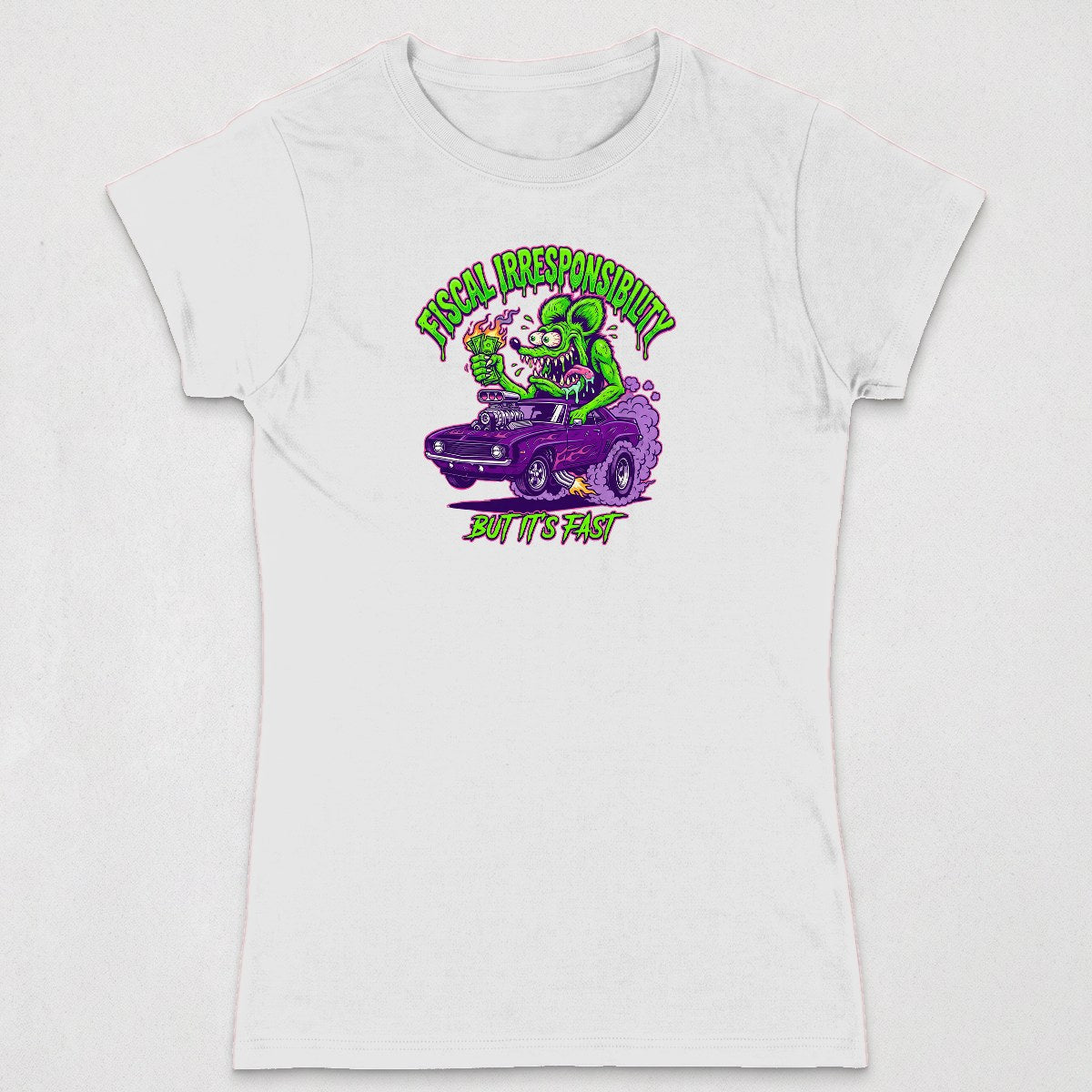 White | Front