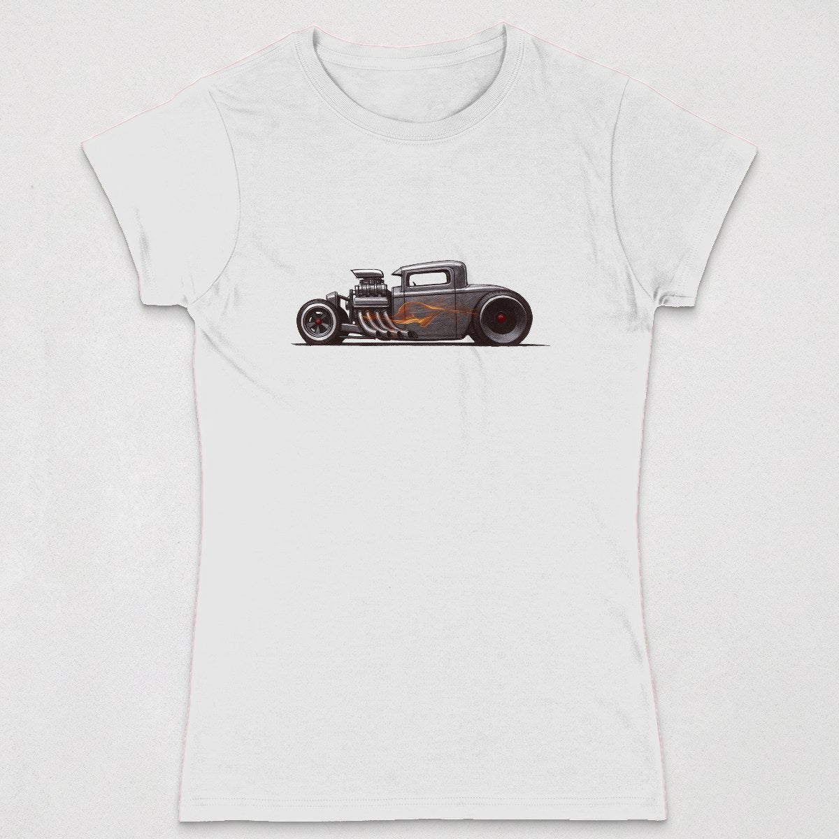 White | Front