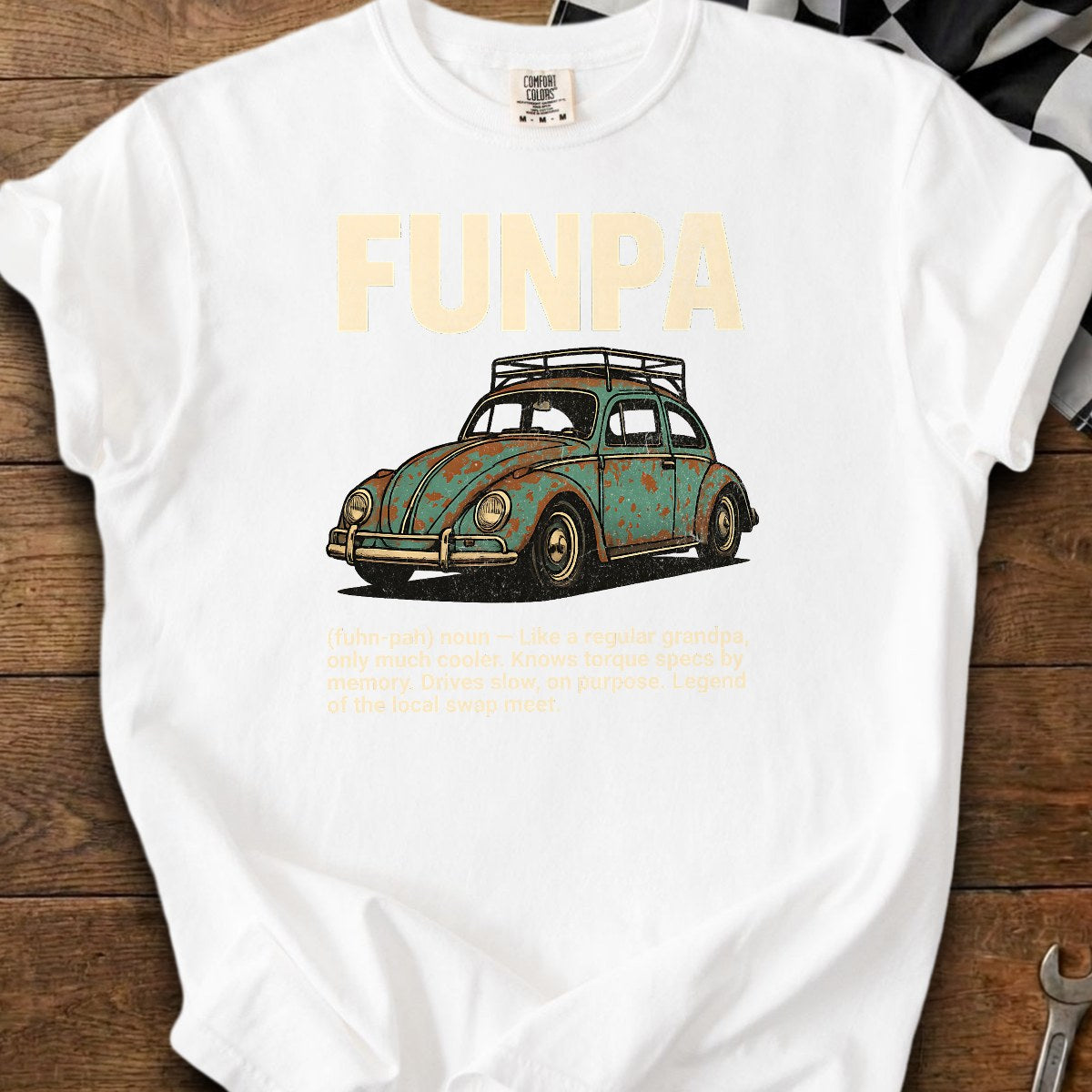 White | Front