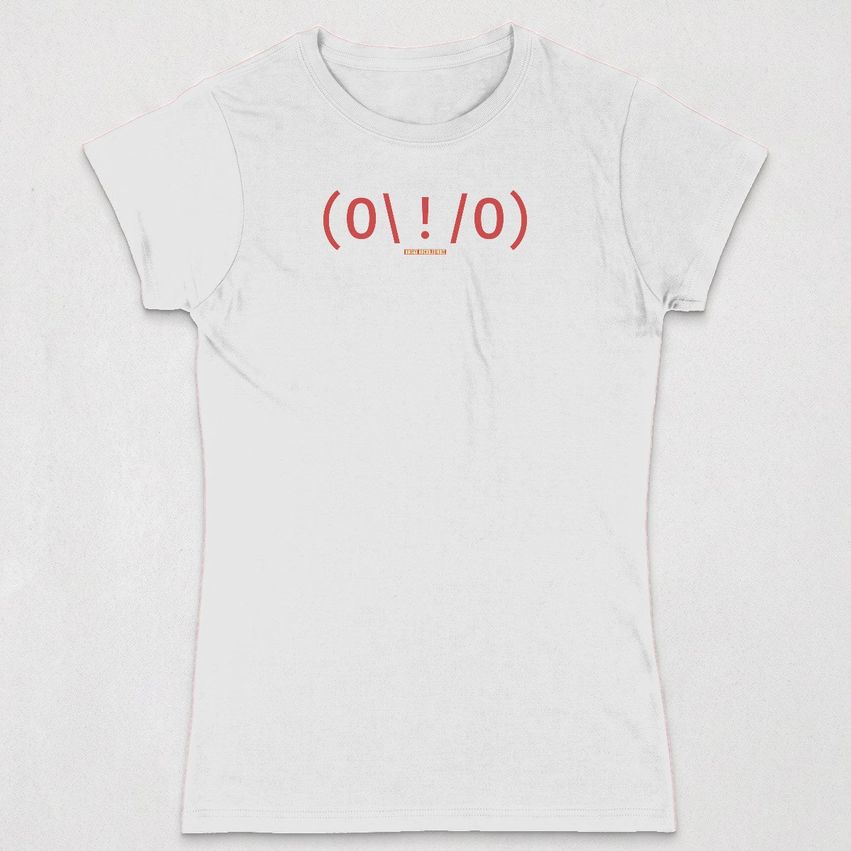White | Front