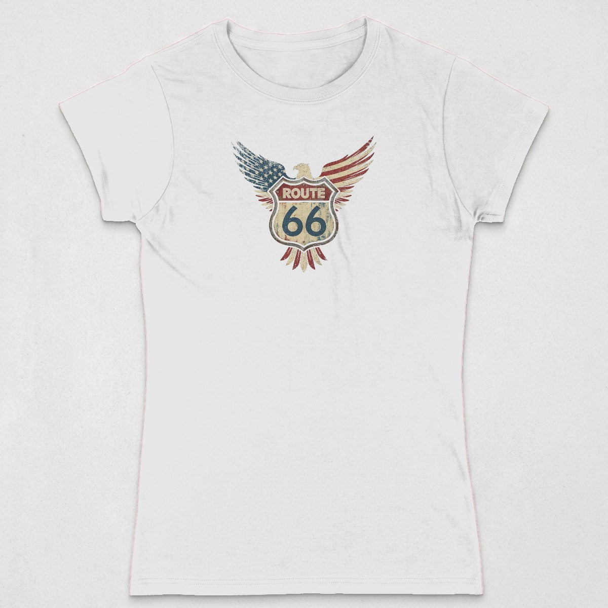 White | Front