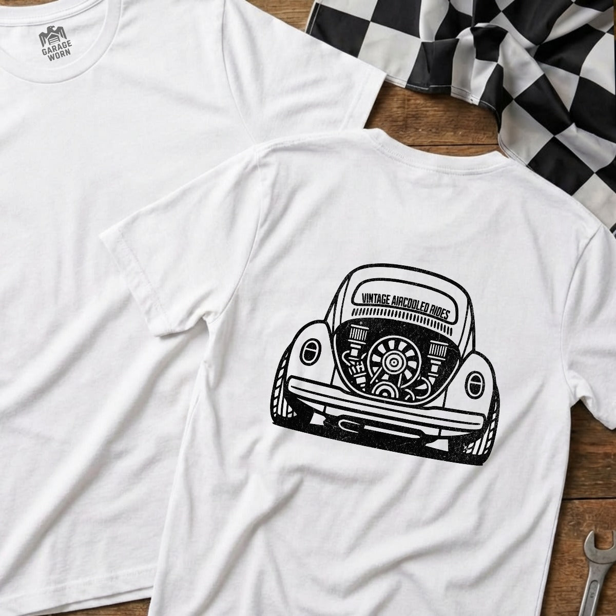 White | Full Back