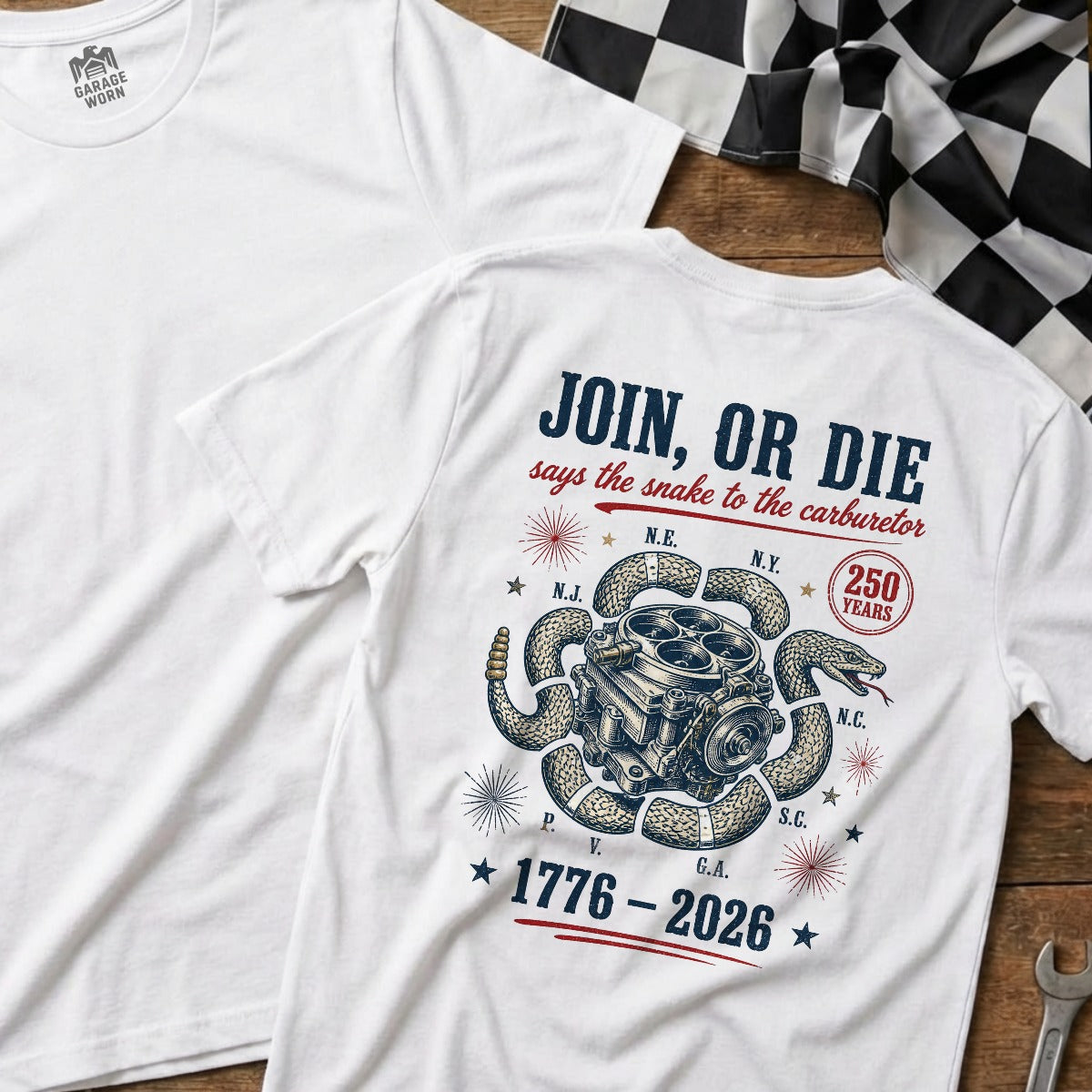 White | Full Back