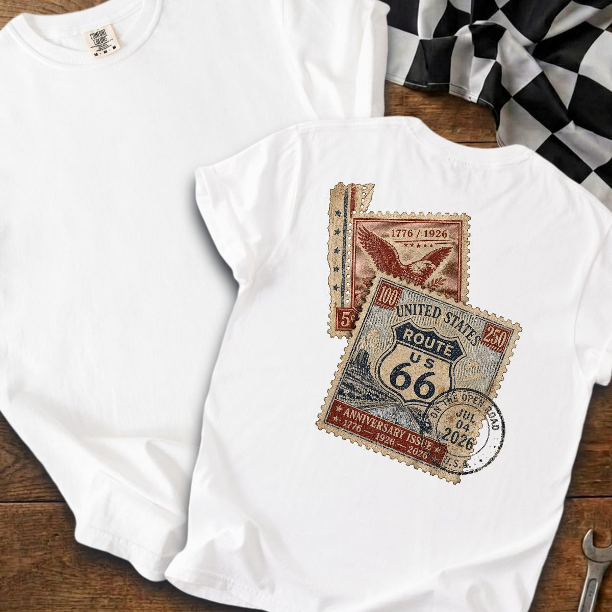 White | Full Back