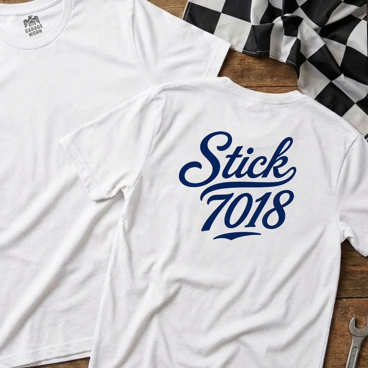 White | Full Back