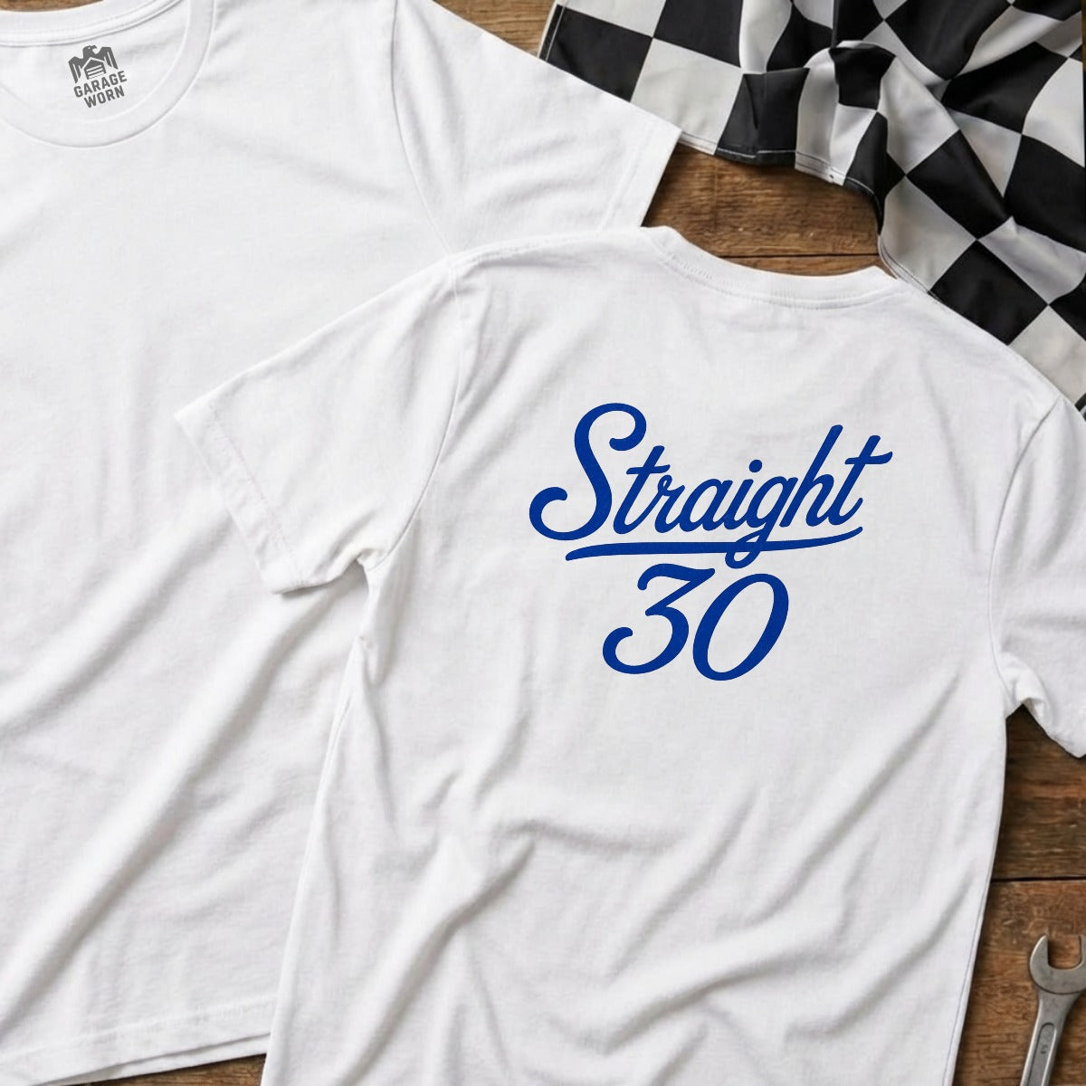 White | Full Back