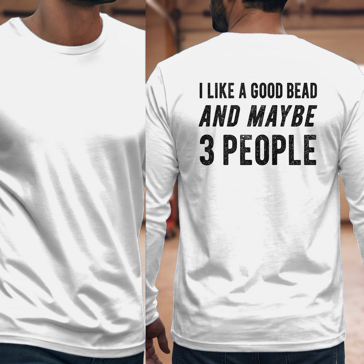 White | Full Back