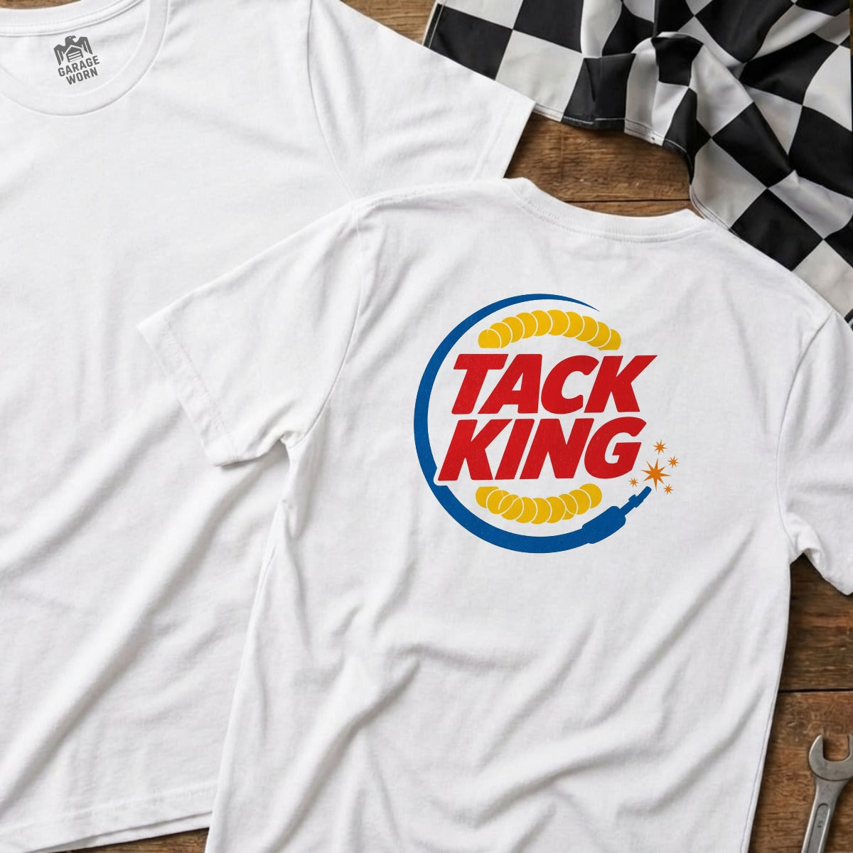 White | Full Back