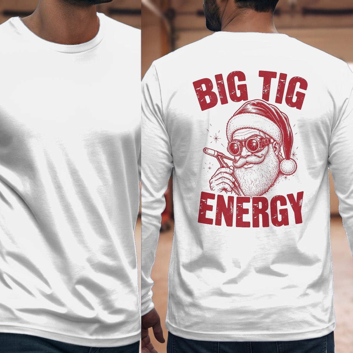 White | Full Back