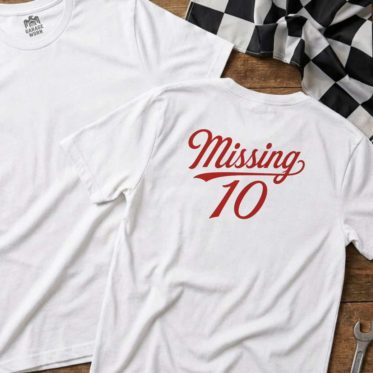 White | Full Back