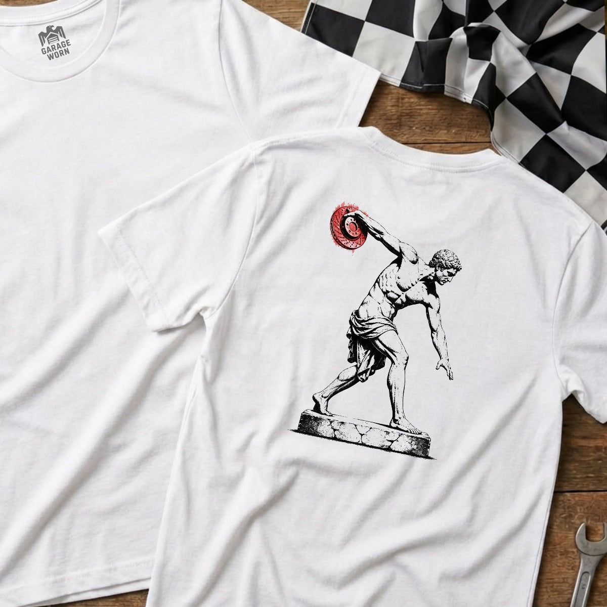White | Full Back