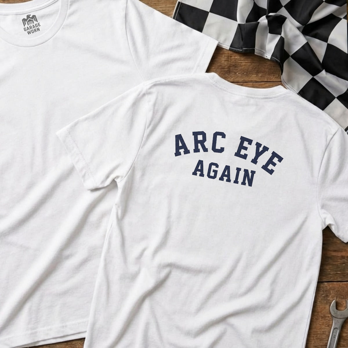 White | Full Back