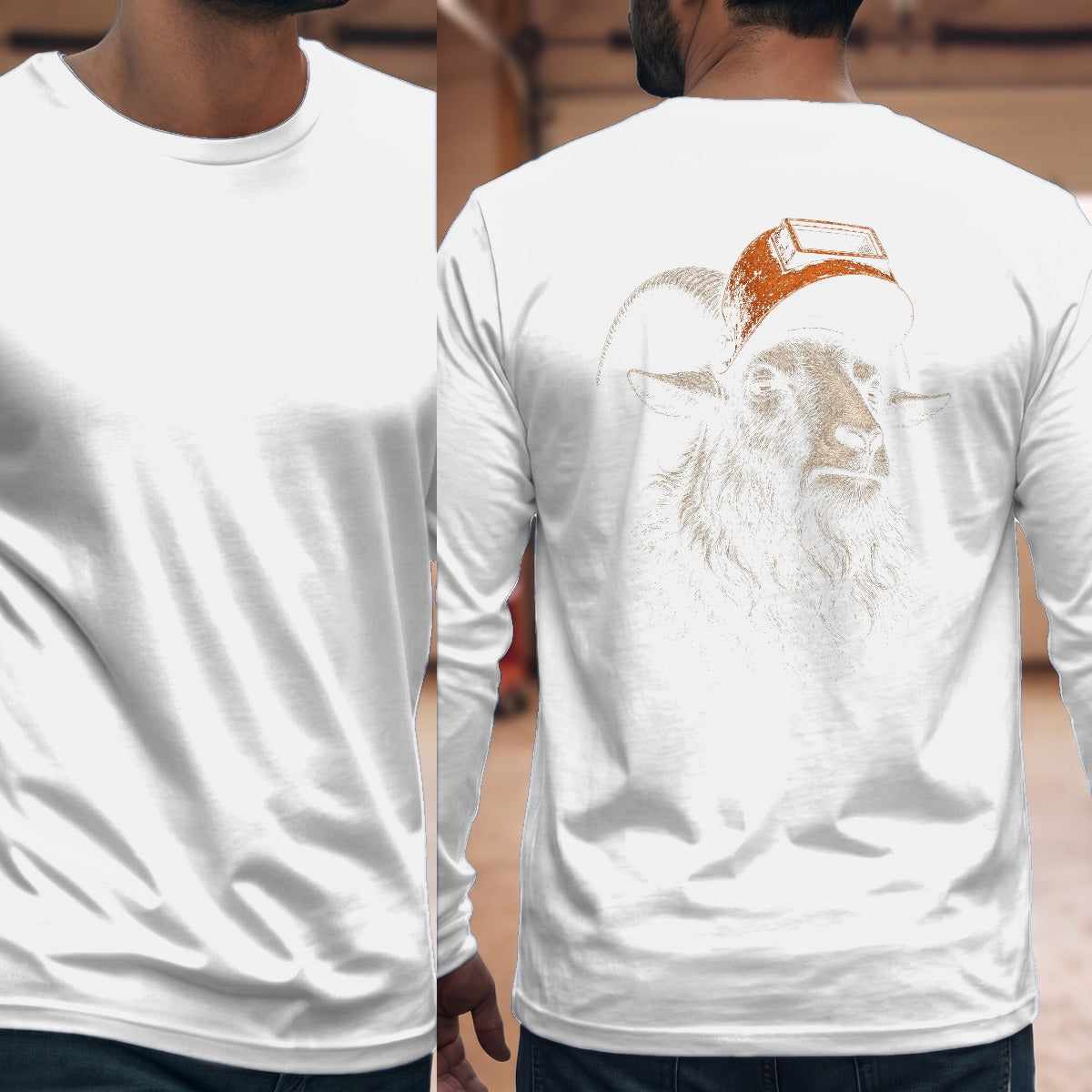 White | Full Back