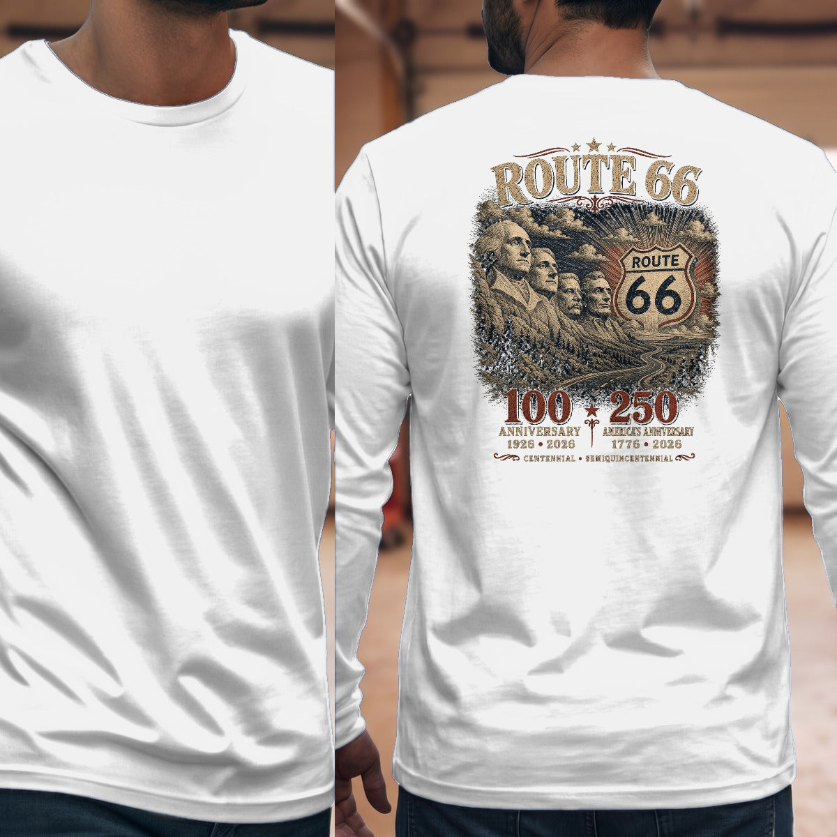 White | Full Back