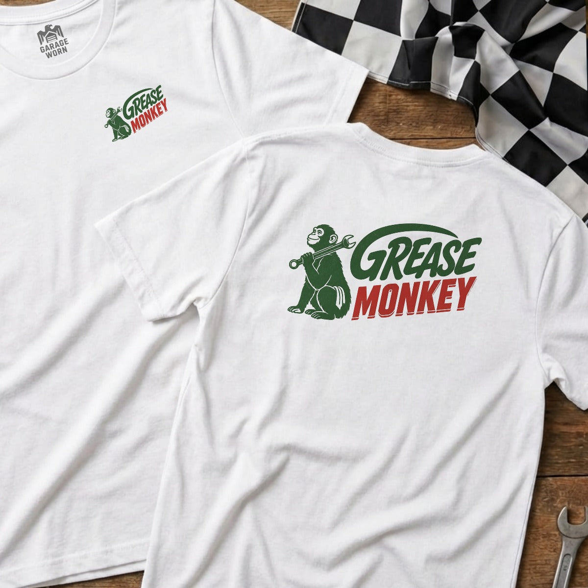 White | Left Chest + Back (refreshed)