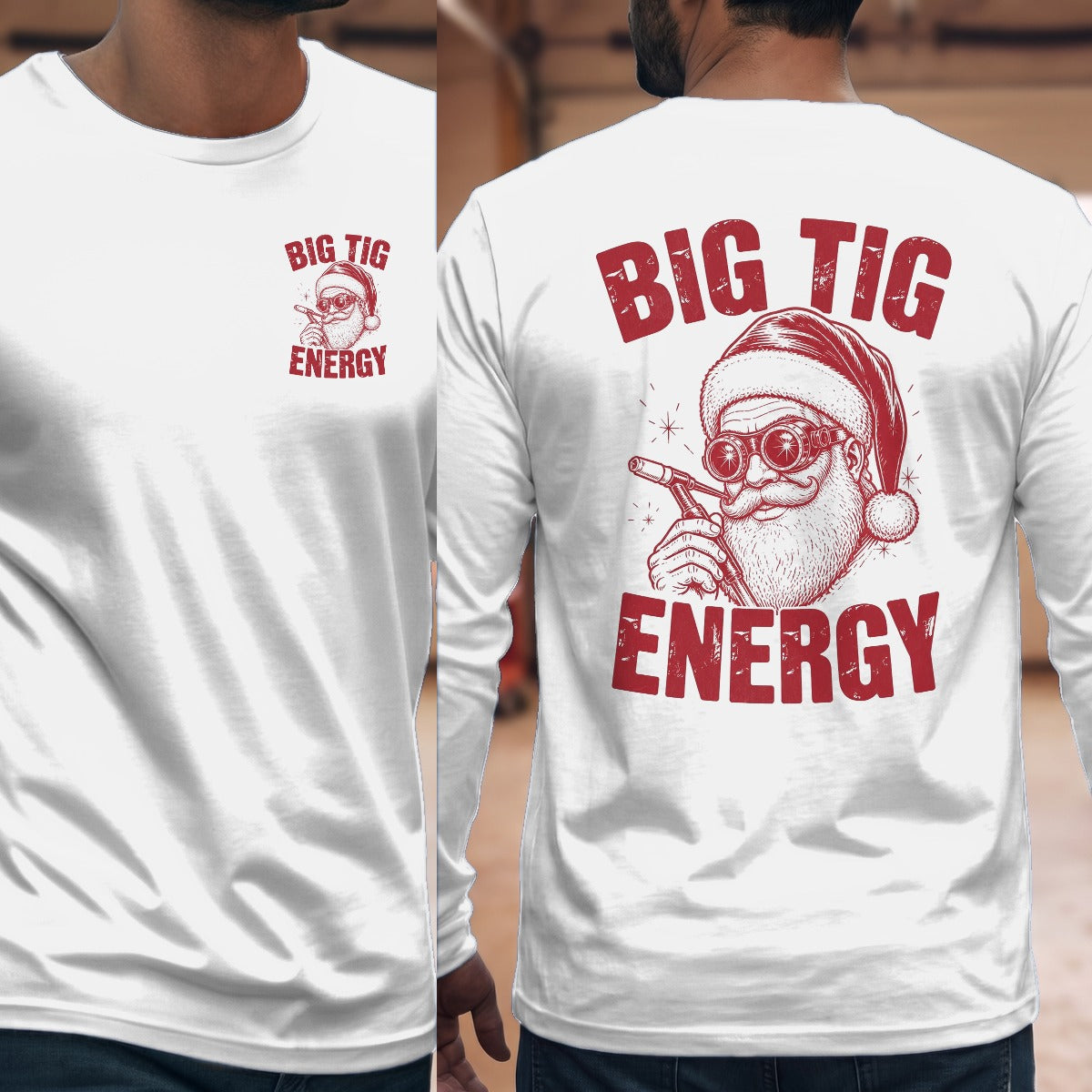White | Left Chest + Back (refreshed)