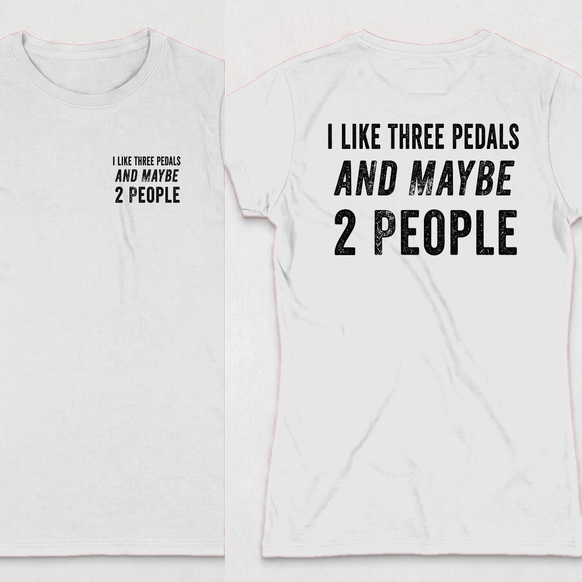 White | Left Chest + Back (refreshed)